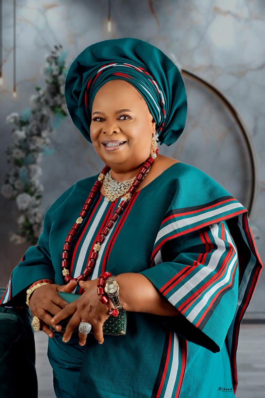 Mrs O.A Popoola 